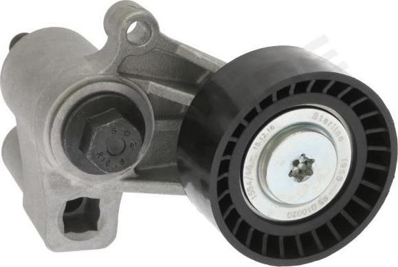 Starline RS D10020 - Belt Tensioner, v-ribbed belt autospares.lv