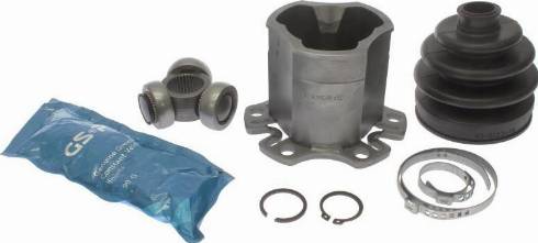 Starline S 12.23.604 - Joint Kit, drive shaft autospares.lv