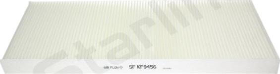 Starline SF KF9456 - Filter, interior air autospares.lv