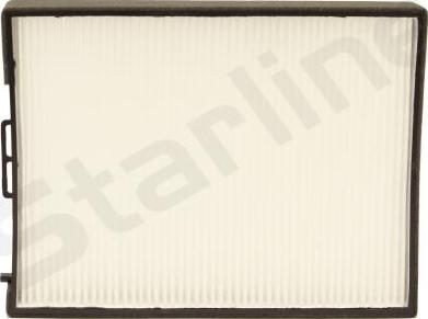 Starline SF KF9520 - Filter, interior air autospares.lv