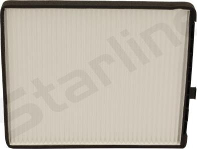 Starline SF KF9522 - Filter, interior air autospares.lv