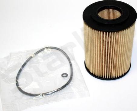 Starline SF OF0982 - Oil Filter autospares.lv