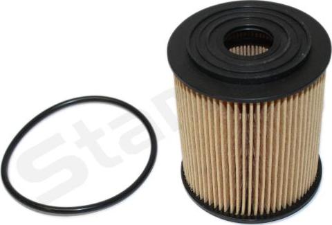 Starline SF OF0971 - Oil Filter autospares.lv