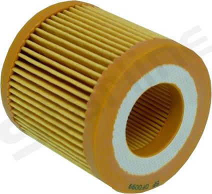 Starline SF OF0099 - Oil Filter autospares.lv