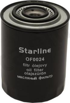 Starline SF OF0024 - Oil Filter autospares.lv