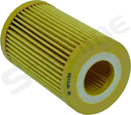 Starline SF OF0189 - Oil Filter autospares.lv