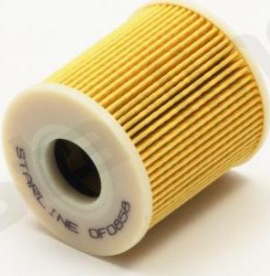 Starline SF OF0858 - Oil Filter autospares.lv