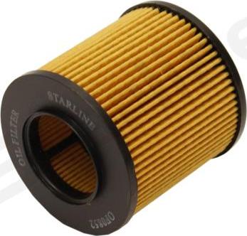 Starline SF OF0852 - Oil Filter autospares.lv