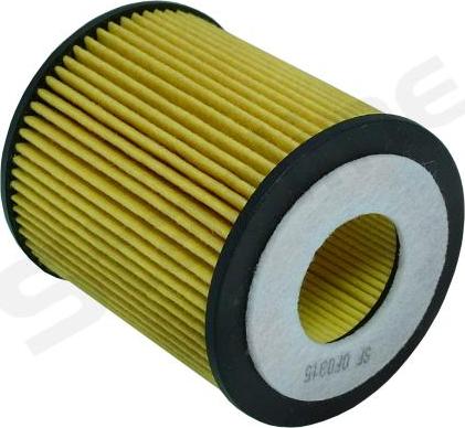 Starline SF OF0315 - Oil Filter autospares.lv