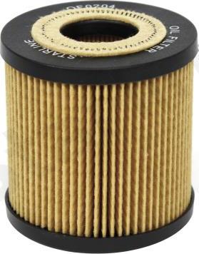 Starline SF OF0204 - Oil Filter autospares.lv