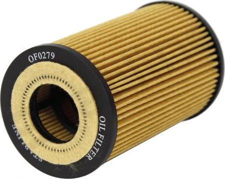 Starline SF OF0279 - Oil Filter autospares.lv