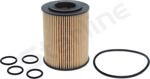 Starline SF OF0741 - Oil Filter autospares.lv