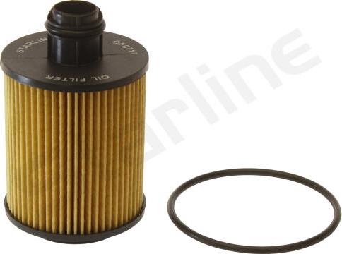 Starline SF OF0717 - Oil Filter autospares.lv