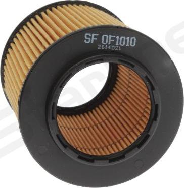 Starline SF OF1010 - Oil Filter autospares.lv