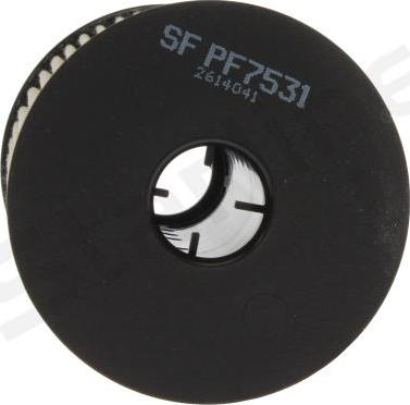 Starline SF PF7531 - Fuel filter autospares.lv