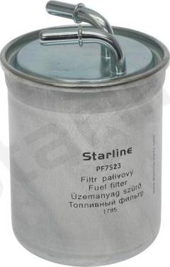 Starline SF PF7523 - Fuel filter autospares.lv
