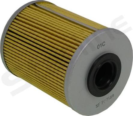 Starline SF PF7069 - Fuel filter autospares.lv
