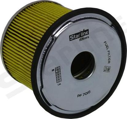 Starline SF PF7018 - Fuel filter autospares.lv