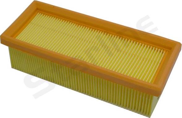 Starline SF VF3029 - Air Filter, engine autospares.lv