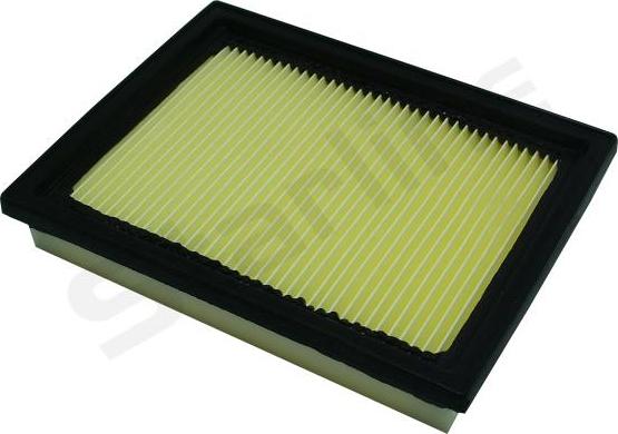 Starline SF VF3737 - Air Filter, engine autospares.lv