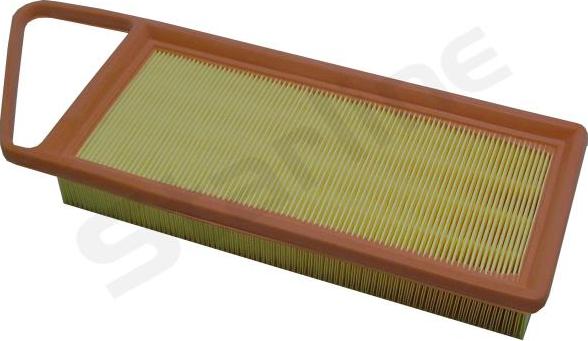 Starline SF VF2501 - Air Filter, engine autospares.lv