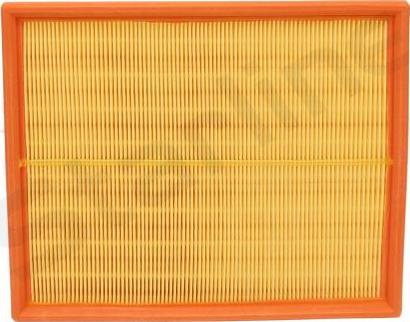 Starline SF VF2045 - Air Filter, engine autospares.lv