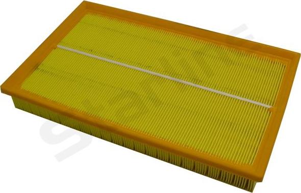 Starline SF VF2060 - Air Filter, engine autospares.lv