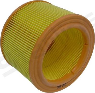 Starline SF VF2072 - Air Filter, engine autospares.lv