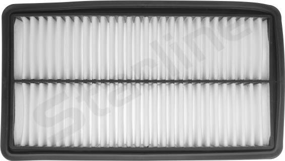 Starline SF VF7655 - Air Filter, engine autospares.lv