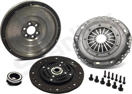 Starline SL 4DS1005 - Clutch Kit autospares.lv