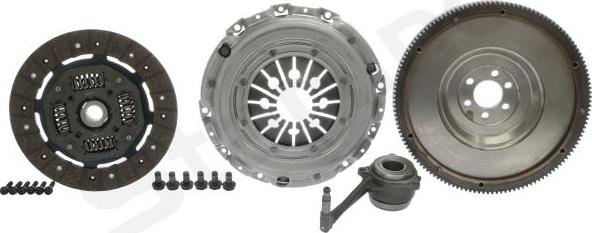 Starline SL 4DS1310 - Clutch Kit autospares.lv