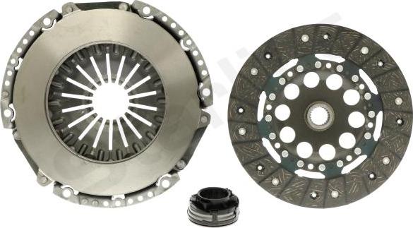 Starline SL 3DS9021 - Clutch Kit autospares.lv