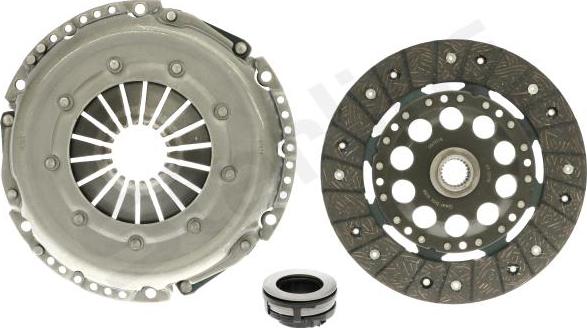 Starline SL 3DS9021 - Clutch Kit autospares.lv