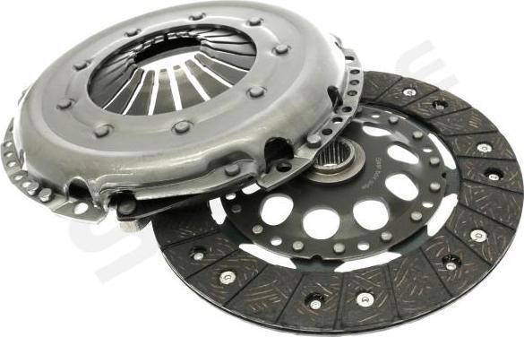 Starline SL 3DS9021 - Clutch Kit autospares.lv