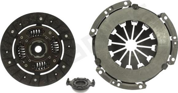 Starline SL 3DS0997 - Clutch Kit autospares.lv