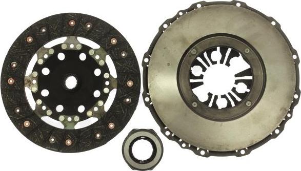 Starline SL 3DS0946 - Clutch Kit autospares.lv