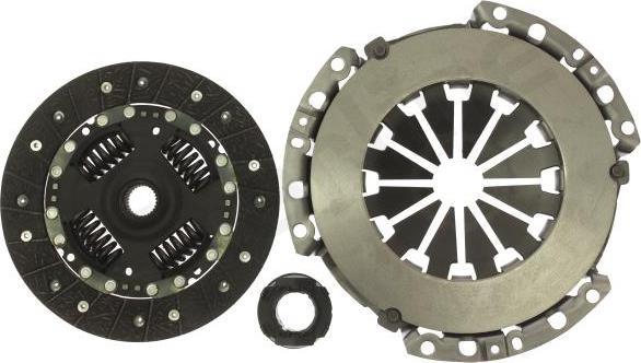 Starline SL 3DS0969 - Clutch Kit autospares.lv