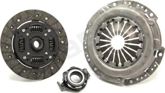 Starline SL 3DS0938 - Clutch Kit autospares.lv