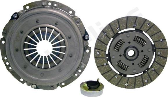 Starline SL 3DS0420 - Clutch Kit autospares.lv