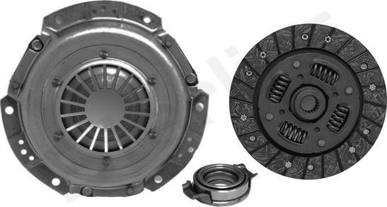 Starline SL 3DS0580 - Clutch Kit autospares.lv