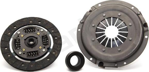 Starline SL 3DS0642 - Clutch Kit autospares.lv