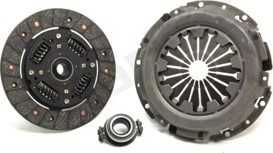 Starline SL 3DS0094 - Clutch Kit autospares.lv