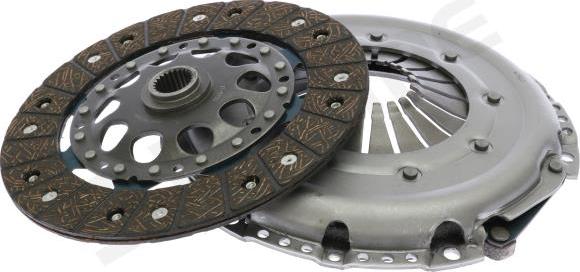 Starline SL 3DS0060 - Clutch Kit autospares.lv