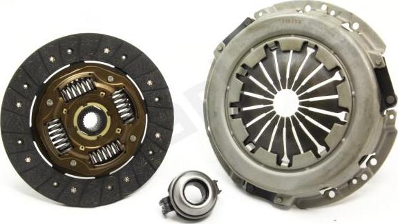 Starline SL 3DS0142 - Clutch Kit autospares.lv