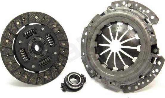 Starline SL 3DS0100 - Clutch Kit autospares.lv