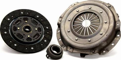 Starline SL 3DS0122 - Clutch Kit autospares.lv