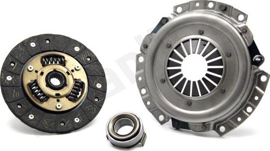 Starline SL 3DS0172 - Clutch Kit autospares.lv