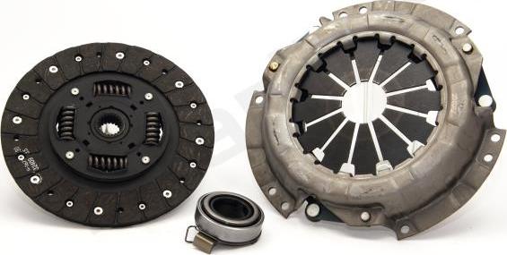 Starline SL 3DS0856 - Clutch Kit autospares.lv