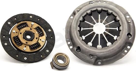 Starline SL 3DS0820 - Clutch Kit autospares.lv