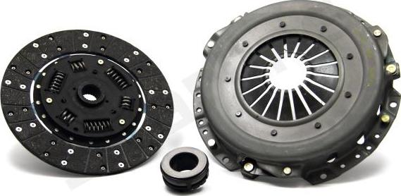 Starline SL 3DS0376 - Clutch Kit autospares.lv